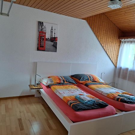 Good Bed Aarwangen Apartman Kültér fotó