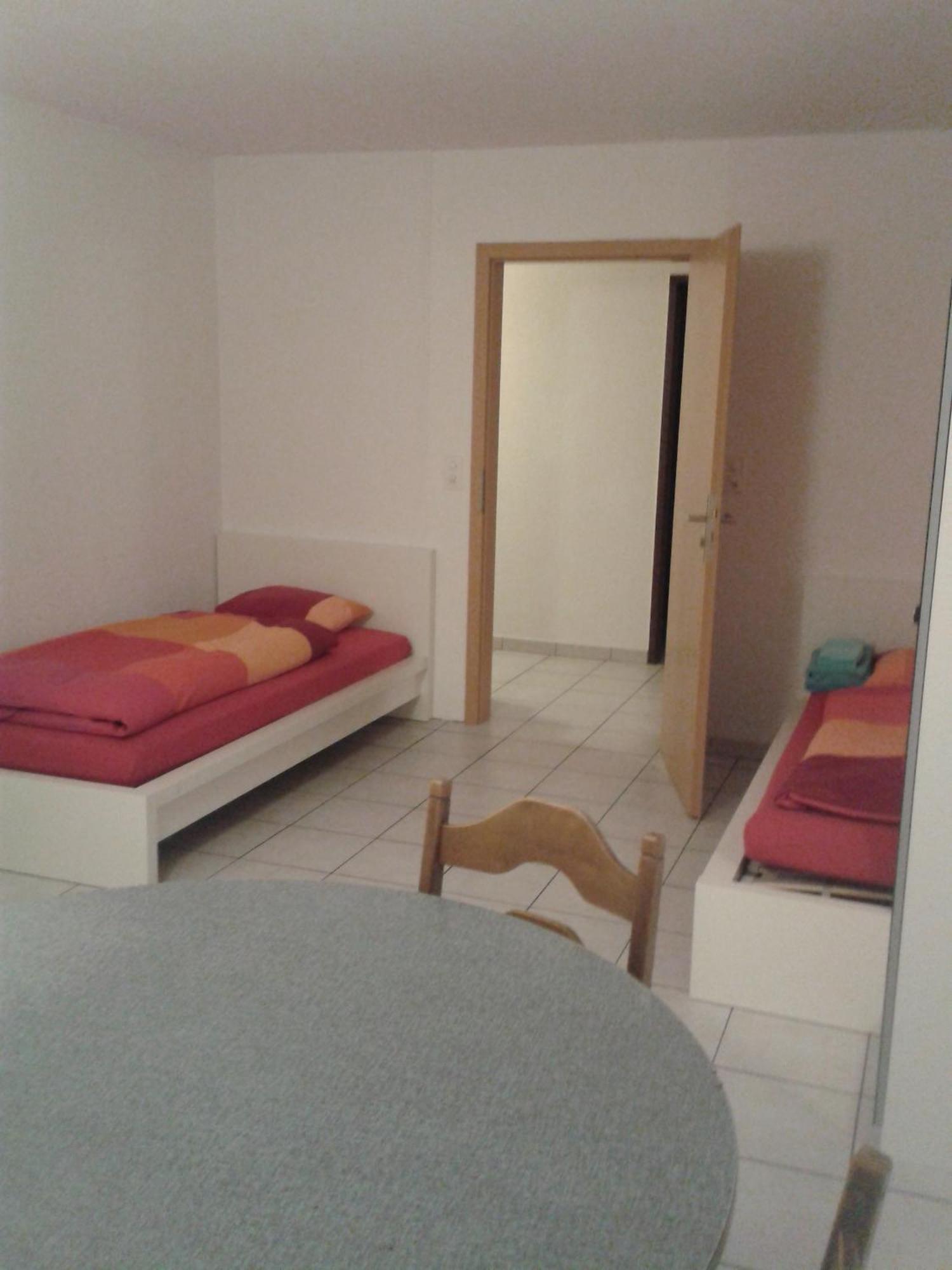 Good Bed Aarwangen Apartman Szoba fotó