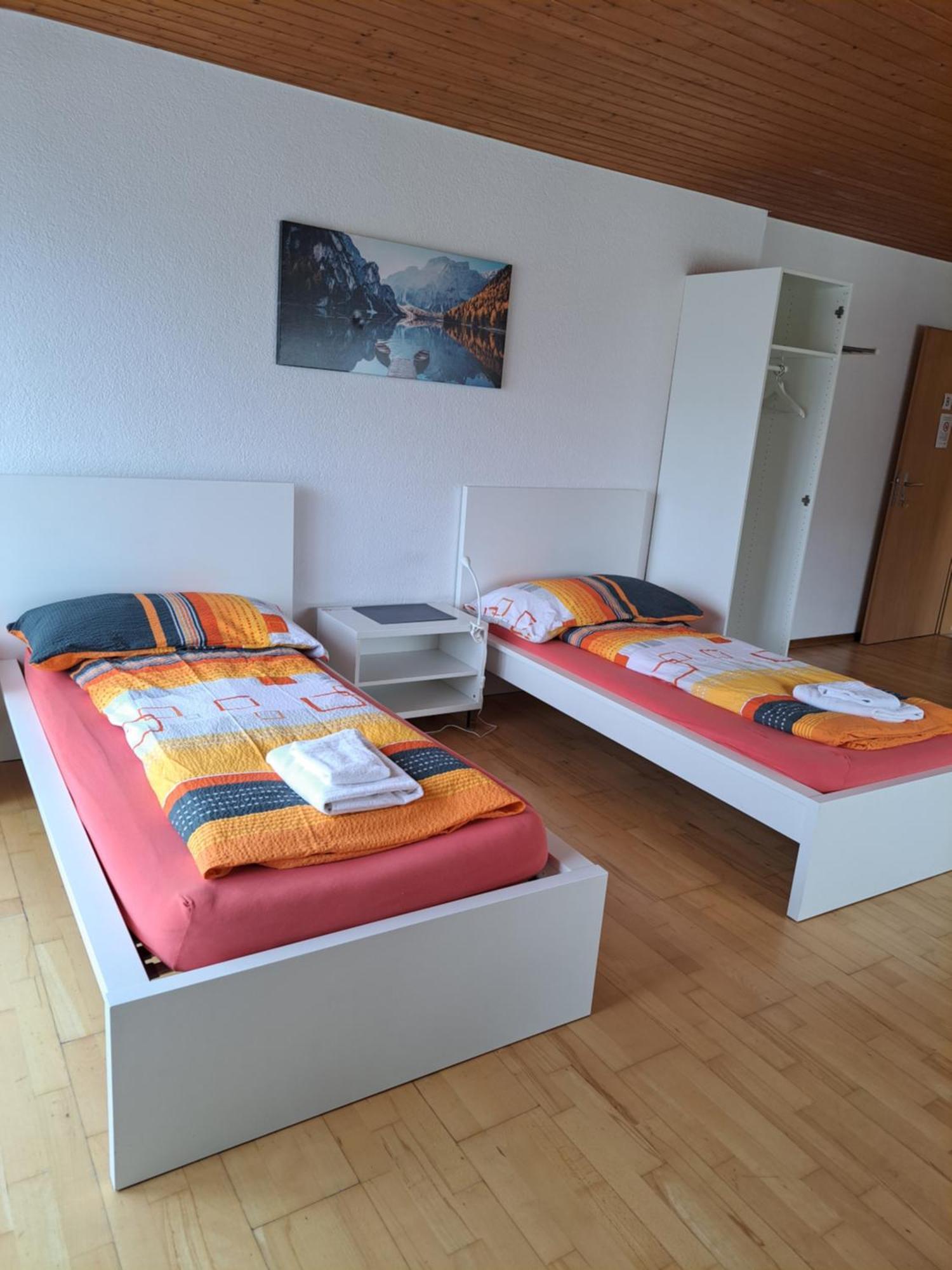 Good Bed Aarwangen Apartman Kültér fotó