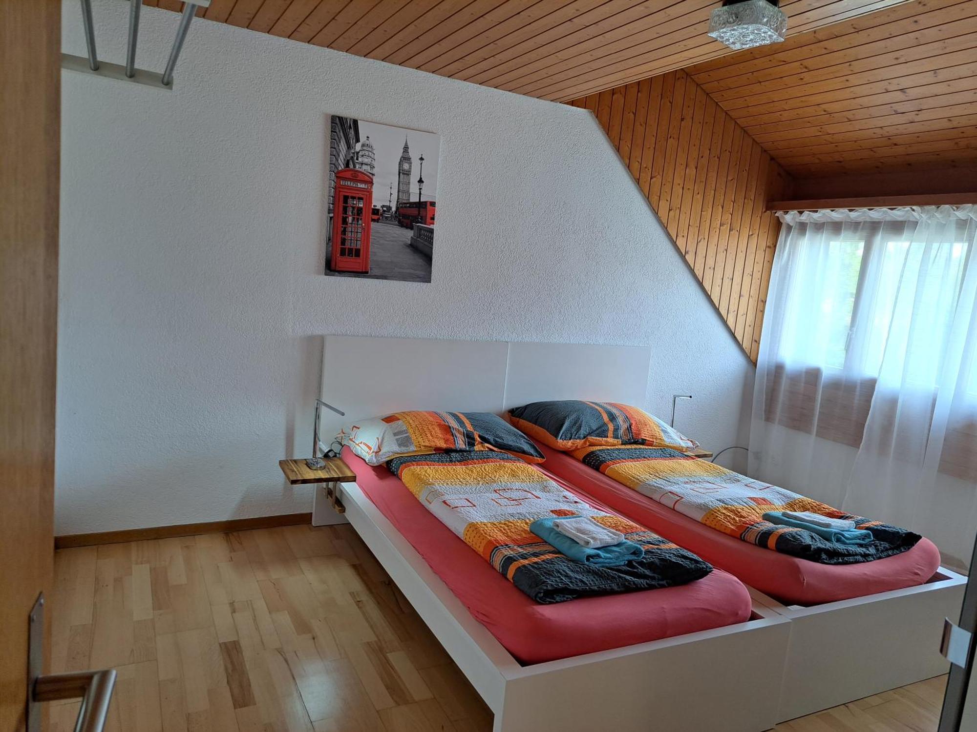 Good Bed Aarwangen Apartman Kültér fotó