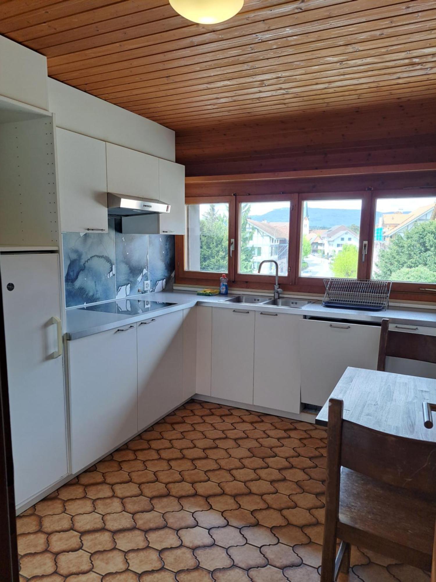 Good Bed Aarwangen Apartman Kültér fotó