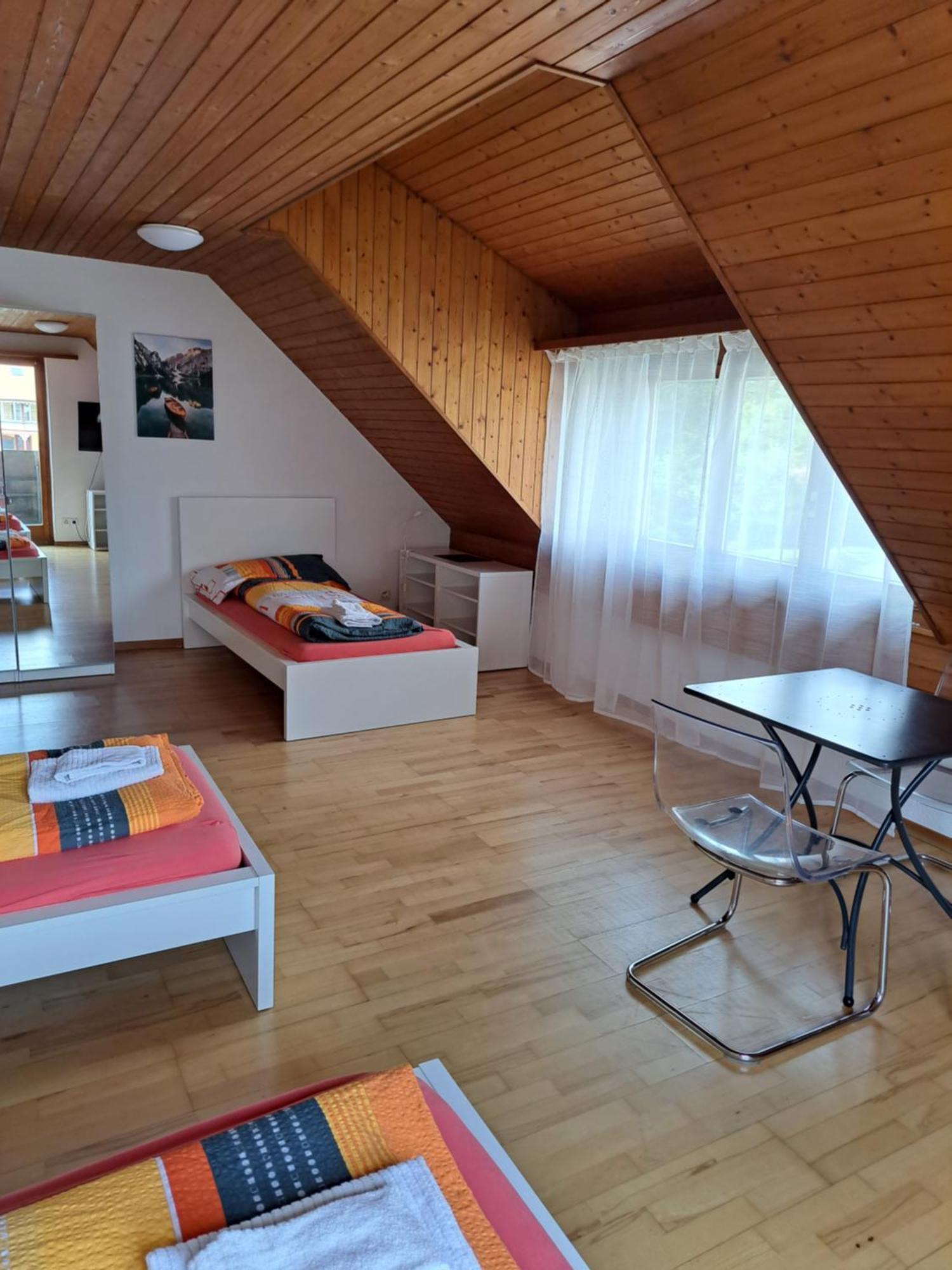 Good Bed Aarwangen Apartman Kültér fotó