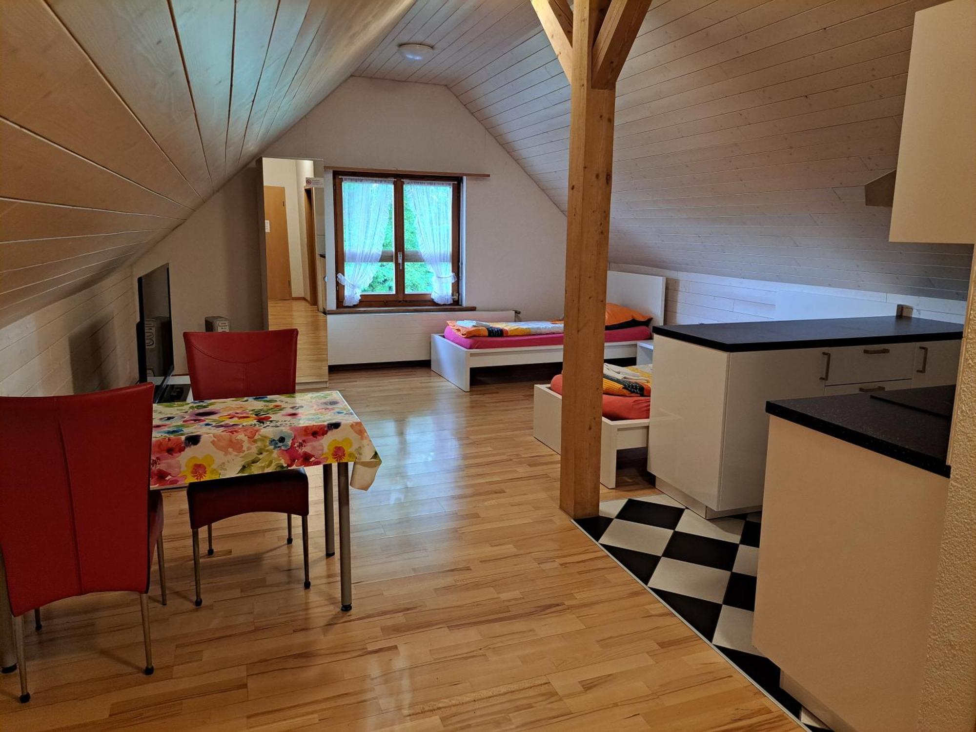 Good Bed Aarwangen Apartman Kültér fotó