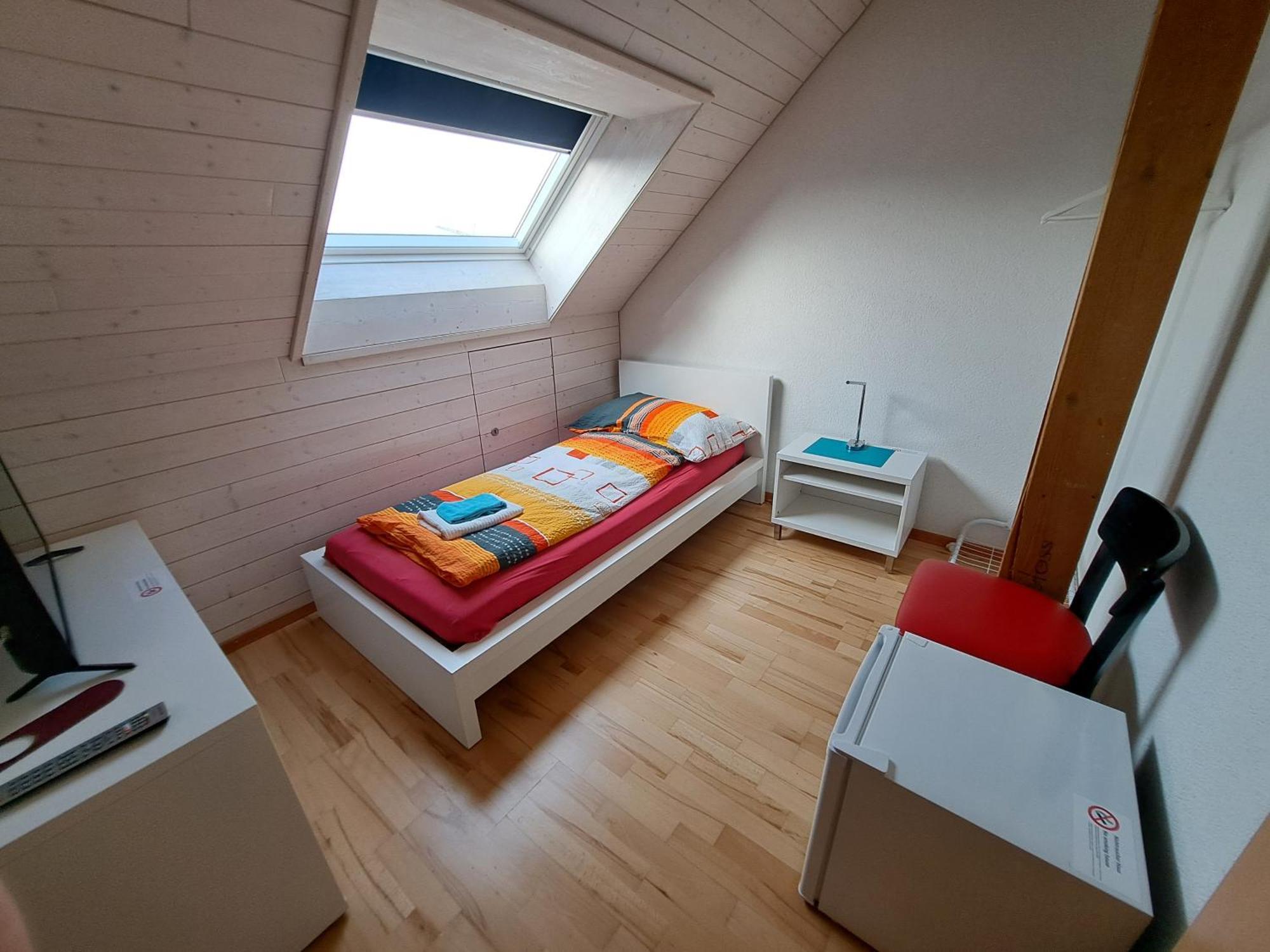 Good Bed Aarwangen Apartman Kültér fotó