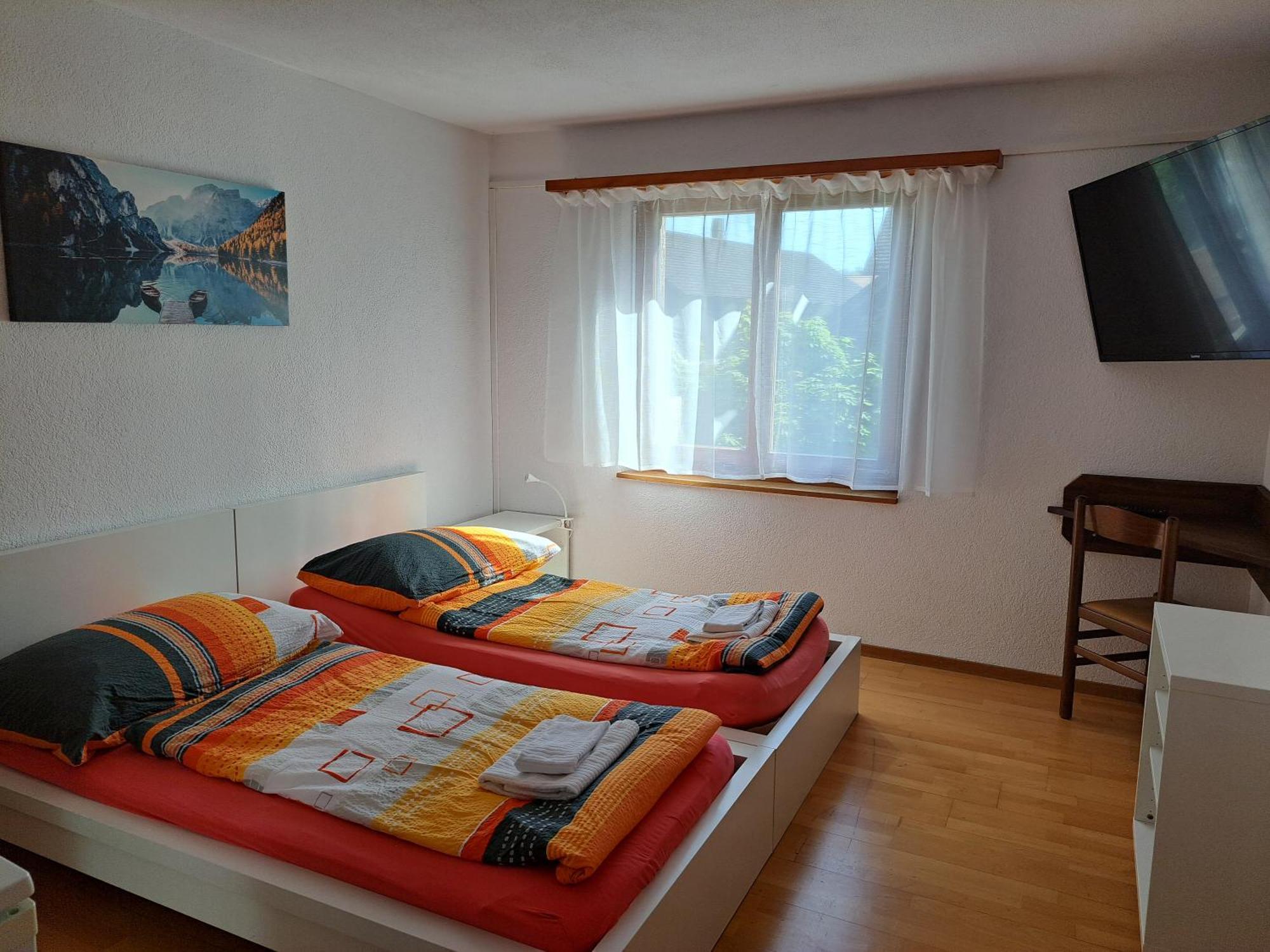 Good Bed Aarwangen Apartman Kültér fotó