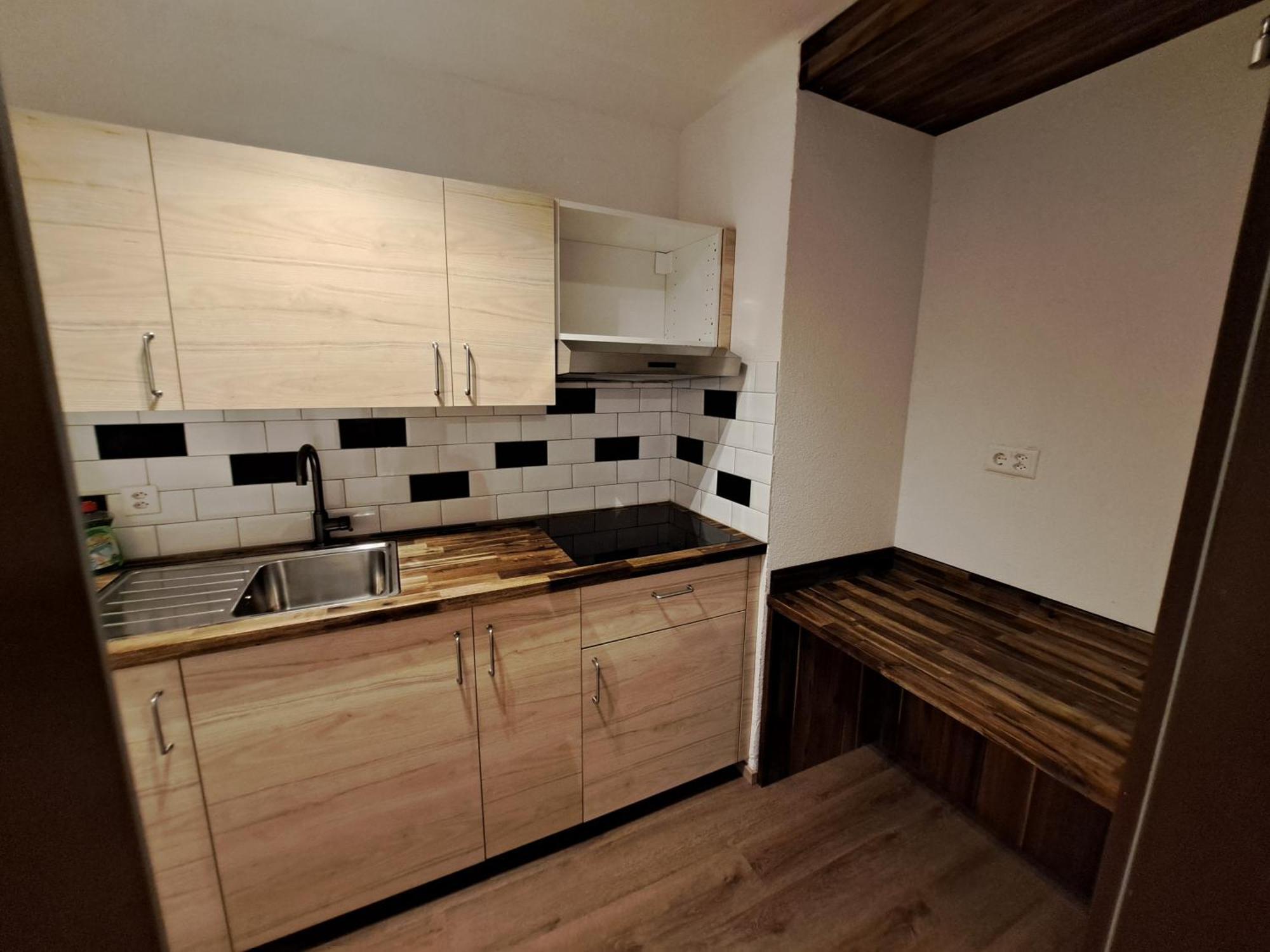 Good Bed Aarwangen Apartman Kültér fotó