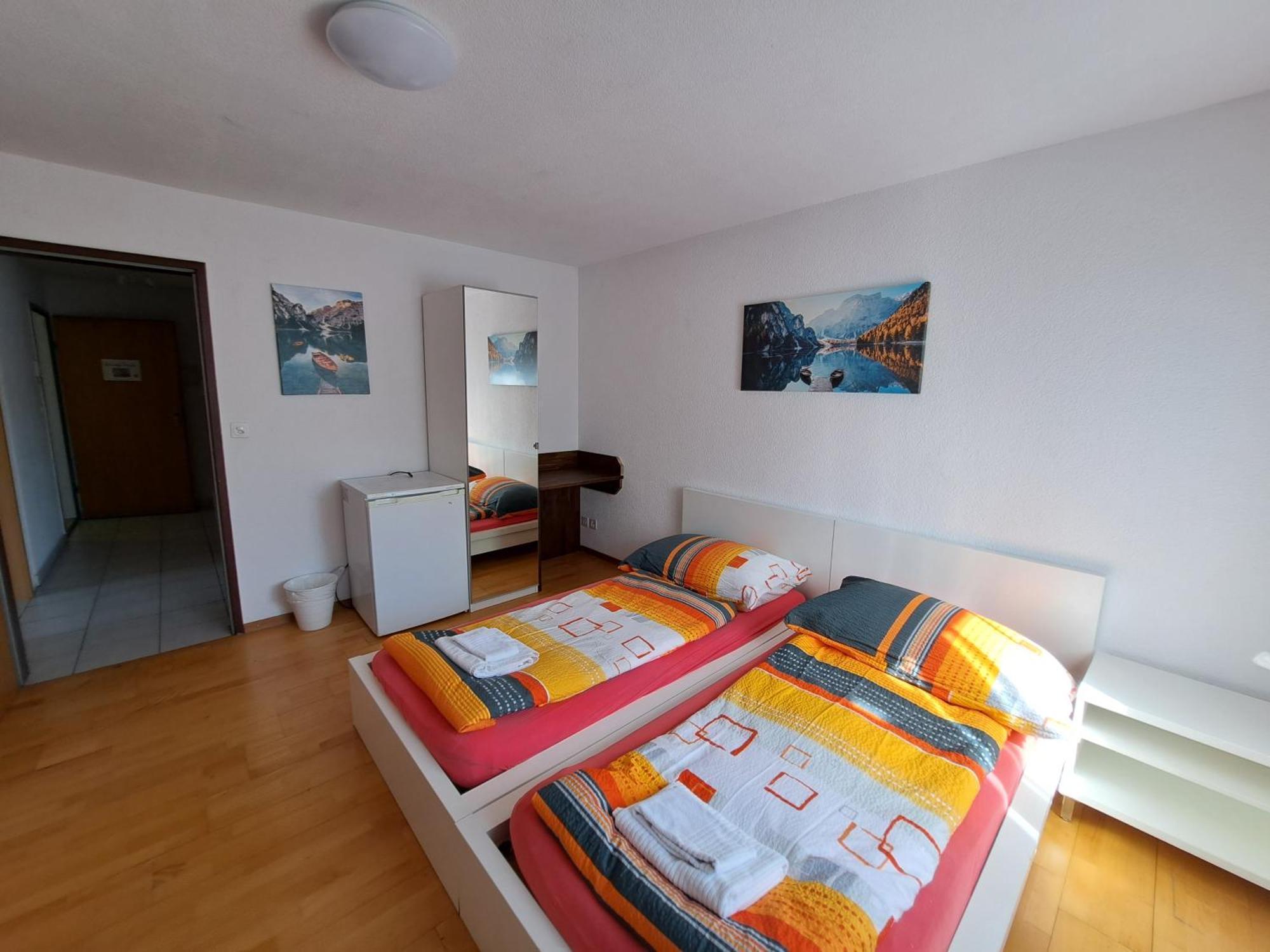 Good Bed Aarwangen Apartman Kültér fotó