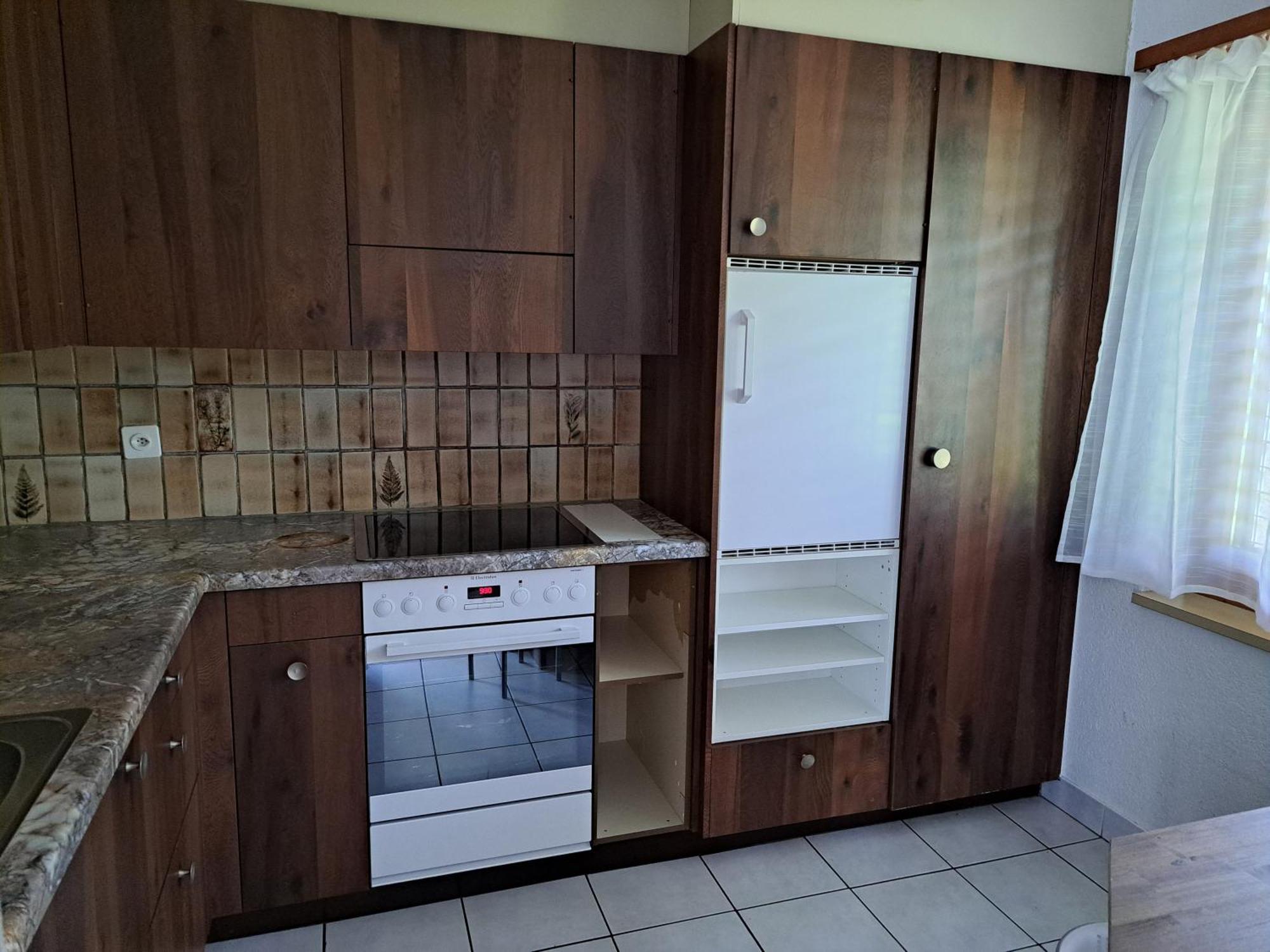 Good Bed Aarwangen Apartman Kültér fotó